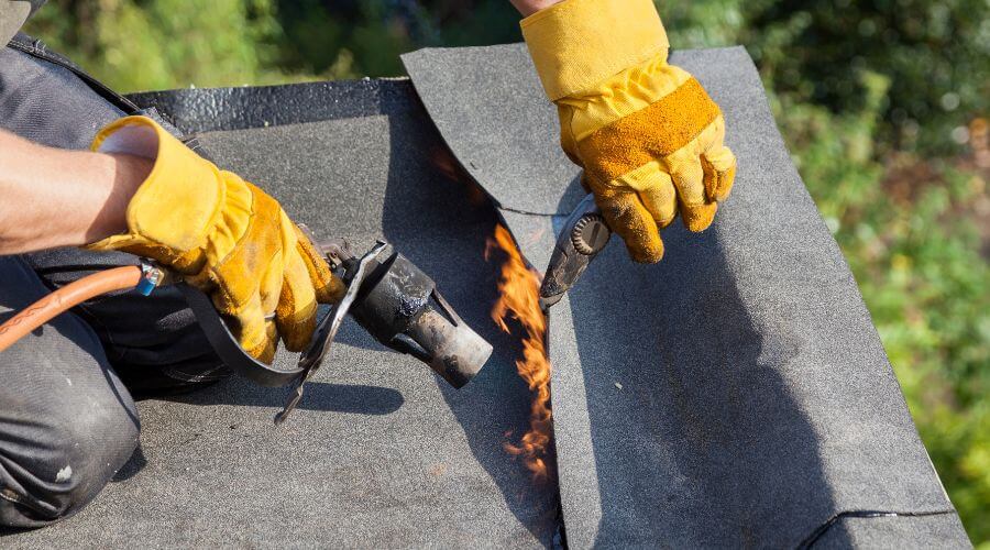 Professional flood damage restoration services in Collinsville, OK